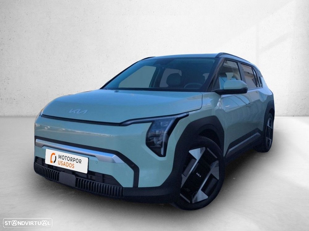 Kia EV3 81.4 kWh Tech - 1