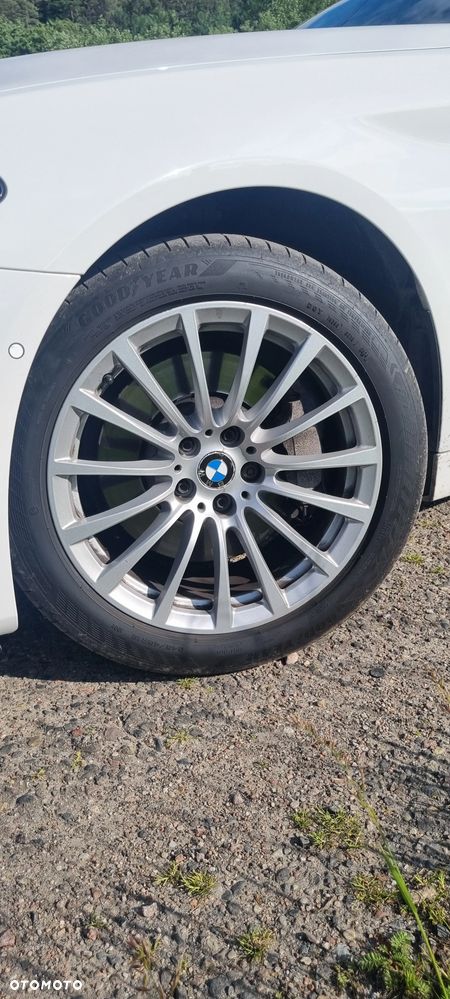 BMW Seria 5 530i xDrive Sport Line sport - 3