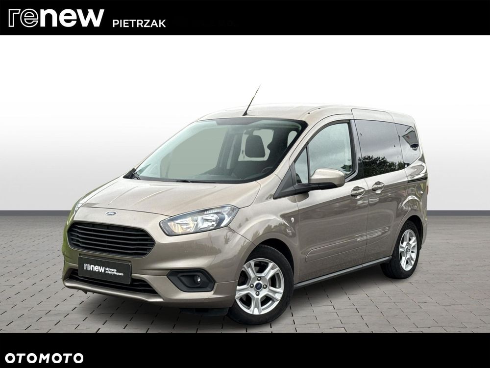 Ford Tourneo Courier 1.5 TDCi Trend - 1