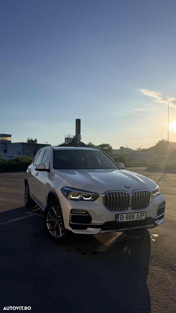 BMW X5 xDrive45e AT PHEV - 8