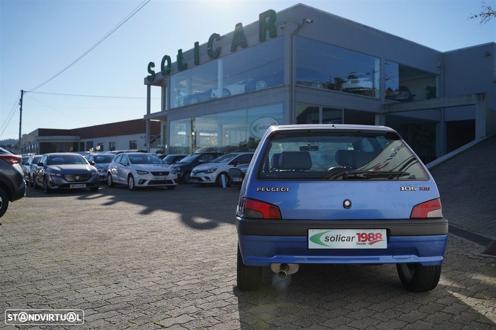 Peugeot 106 1.3 XSI - 4