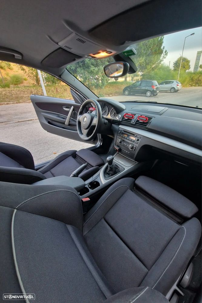 BMW 118 d - 10
