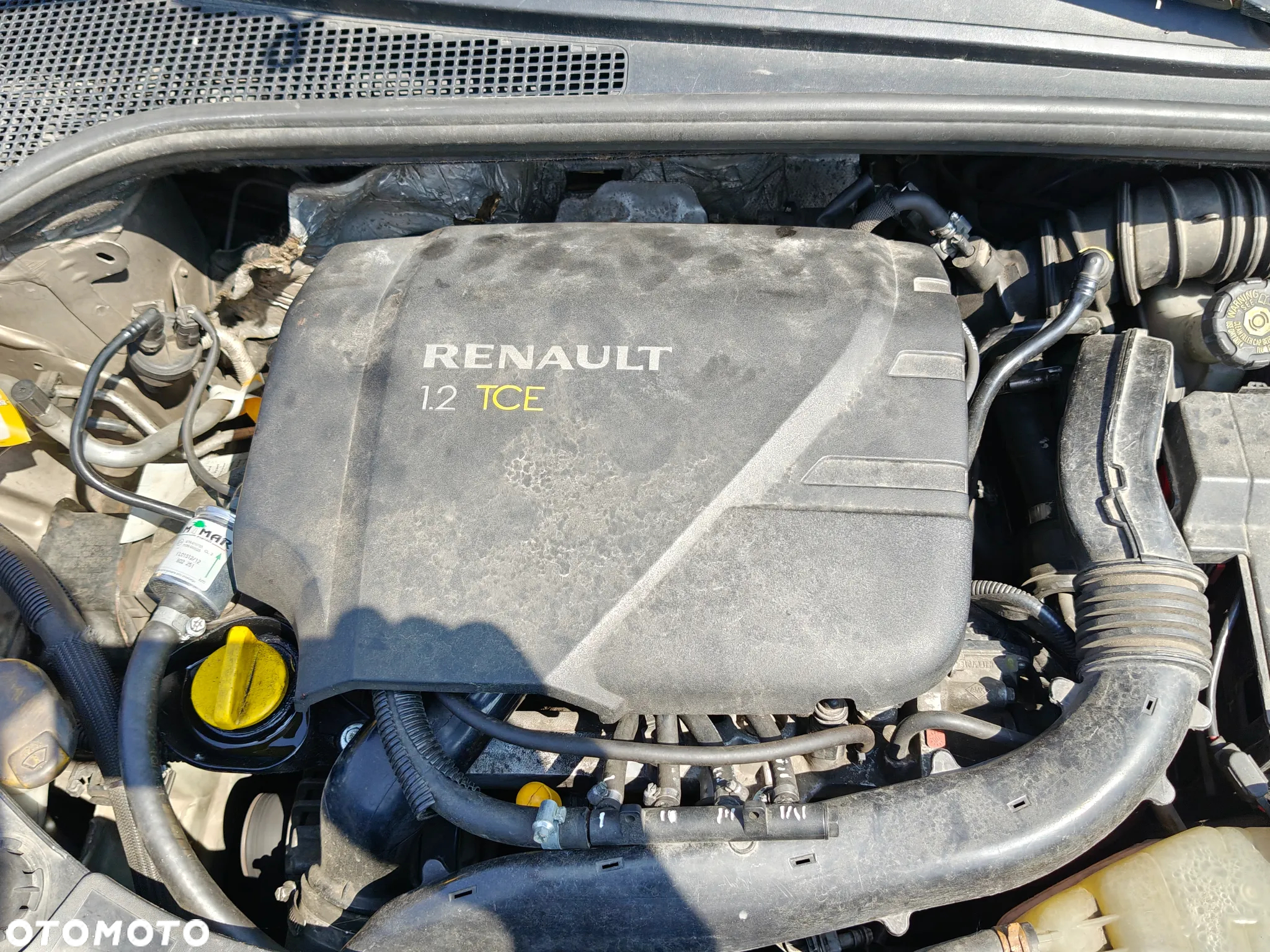 Renault Clio 1.2 TCE Authentique - 19