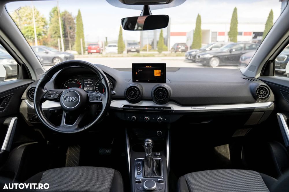 Audi Q2 1.6 TDI S tronic design - 5