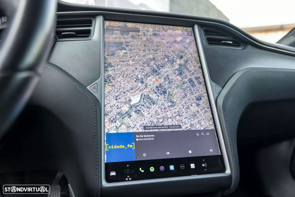 Tesla Model S Long Range AWD - 17