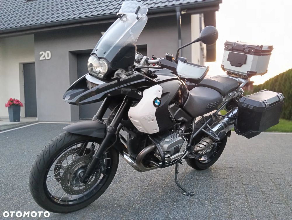 BMW GS - 7