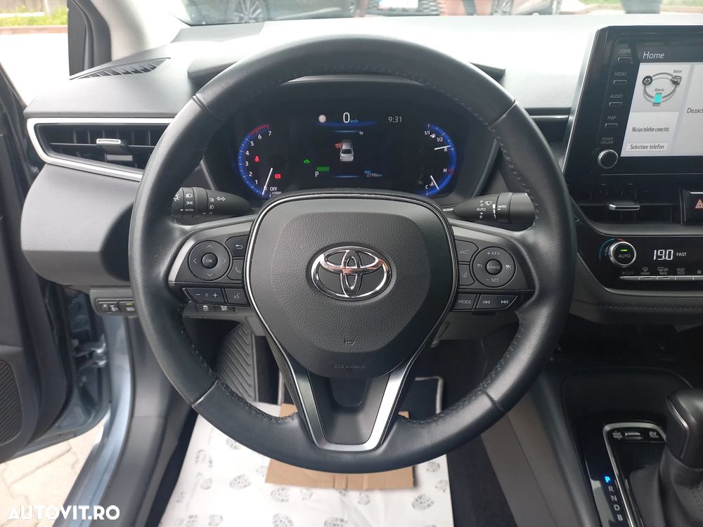 Toyota Corolla 1.8 HSD Business - 16