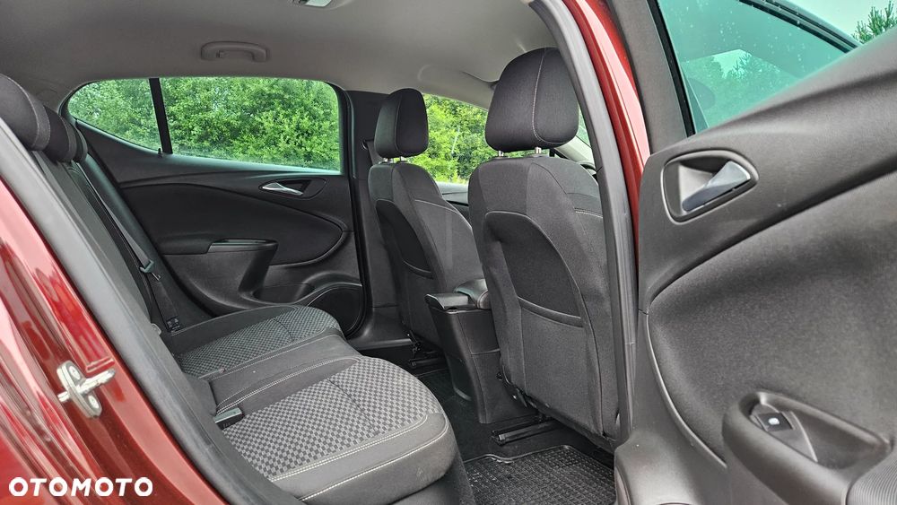 Opel Astra 1.4 Turbo Start/Stop Automatik Ultimate - 32