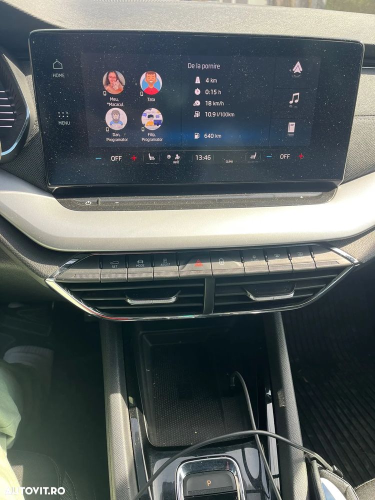 Skoda Octavia 2.0 TDI DSG Style - 6