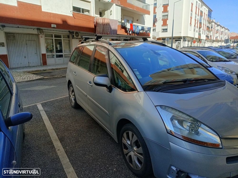 Citroën C4 Grand Picasso 1.6 HDi Exclusive - 3