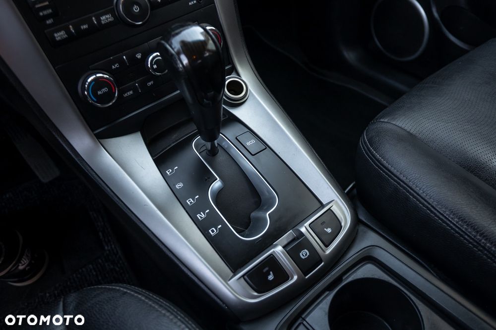 Chevrolet Captiva 2.2 4WD Automatik LTZ - 26