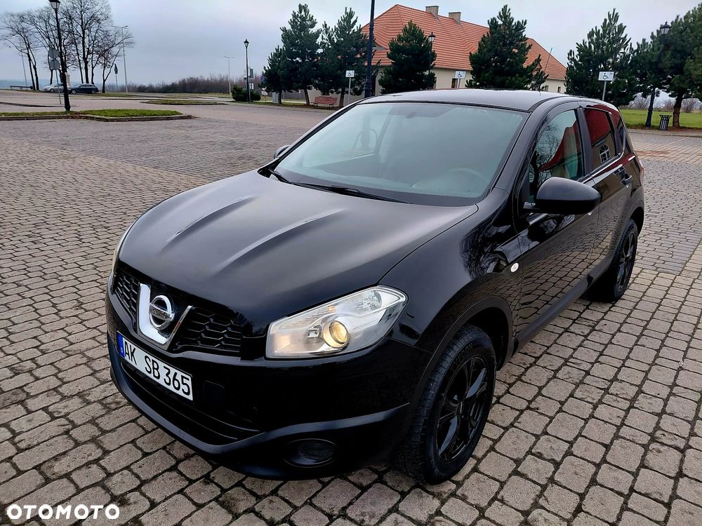Nissan Qashqai 1.5 dCi DPF acenta - 32