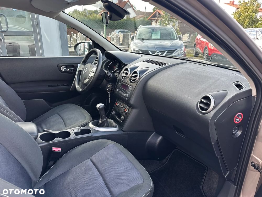 Nissan Qashqai - 6