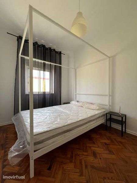 Apartamento T2 Mobilado | Cozinha Equipada | Corroios – 1.200€ - Grande imagem: 4/12