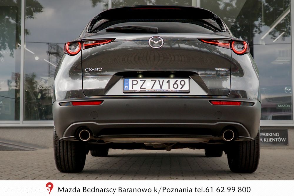 Mazda CX-30 2.0 mHEV Centre-Line 2WD - 13