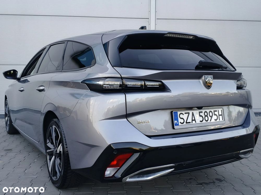Peugeot 308 BlueHDi 130 EAT6 Stop & Start Active Business-Paket - 10