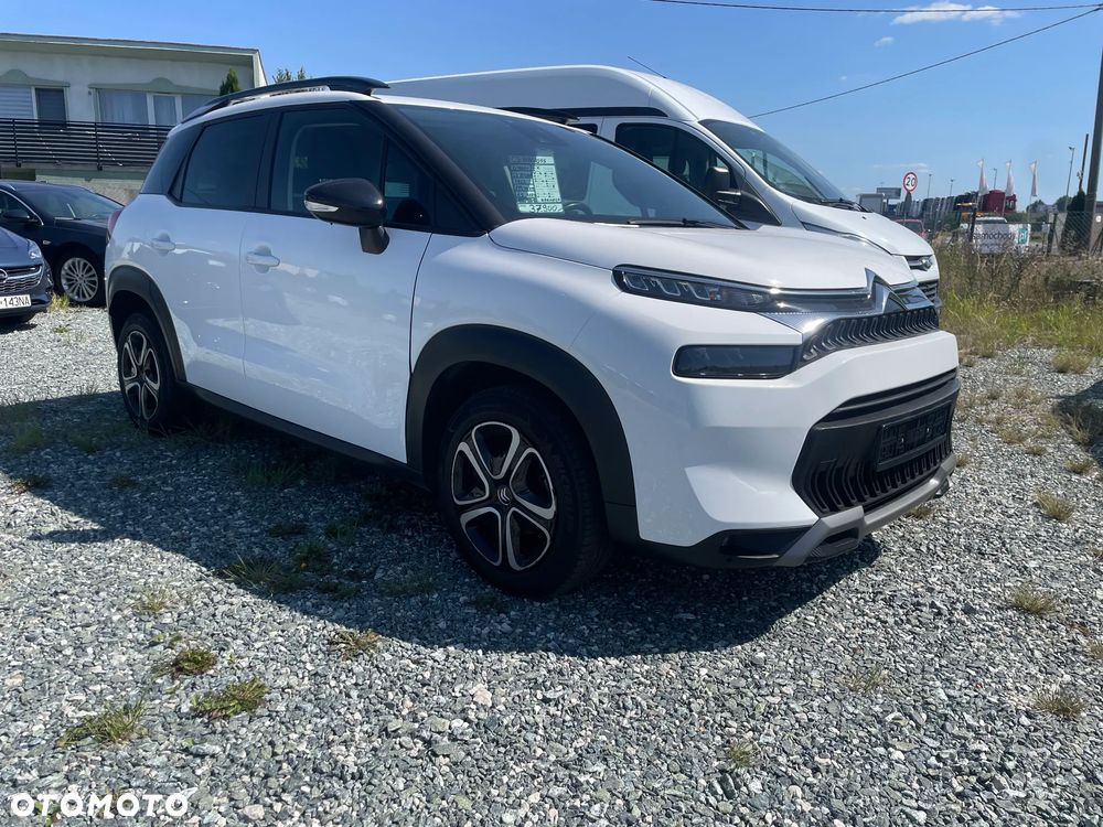 Citroën C3 Aircross - 22