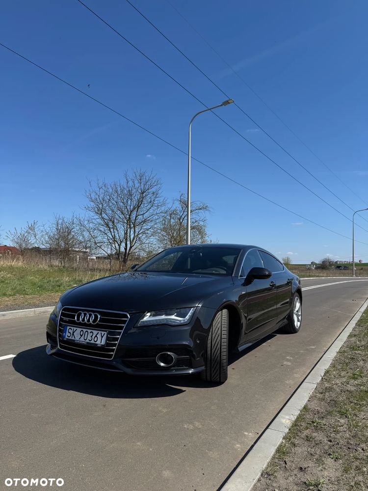 Audi A7 Sportback - 3