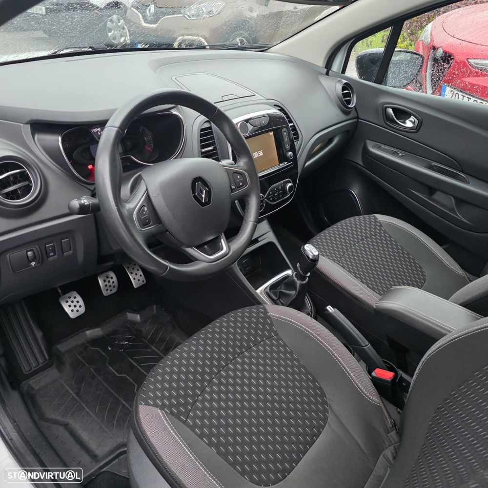 Renault Captur 1.2 TCe Exclusive - 5