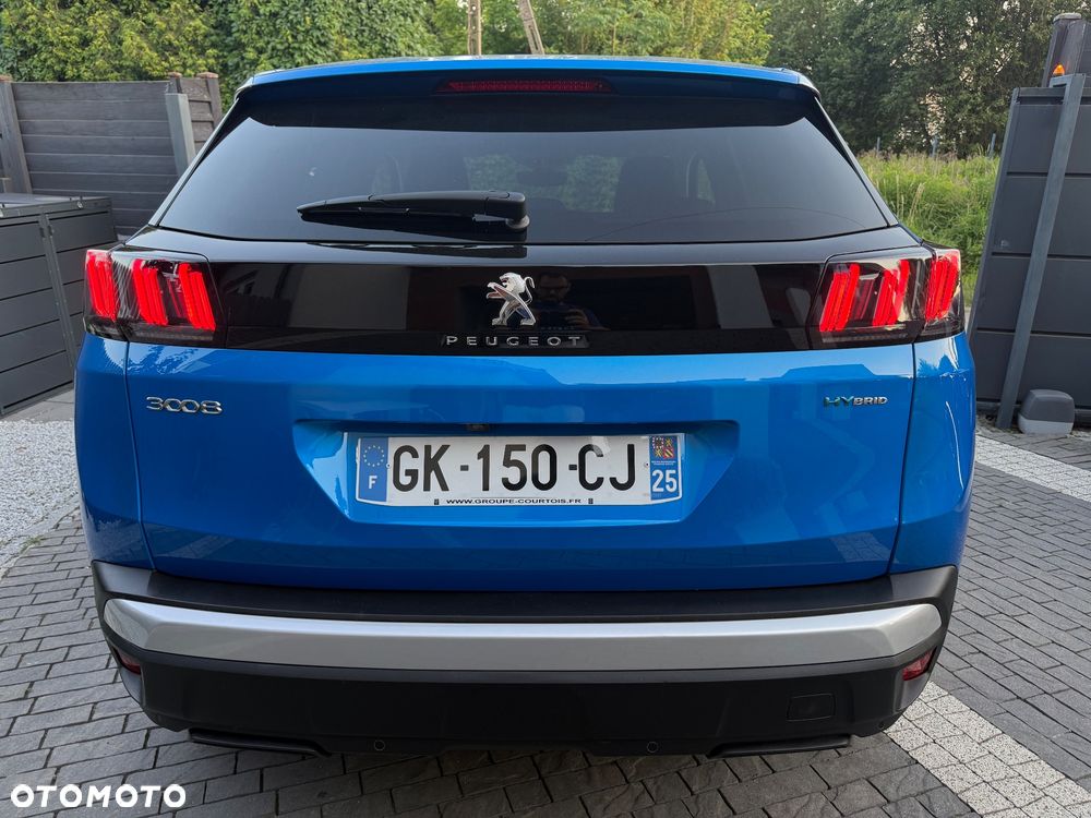 Peugeot 3008 225 e-EAT8 Allure Pack - 6