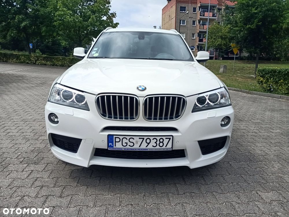 BMW X3 xDrive30d Sport-Aut M Sport - 6