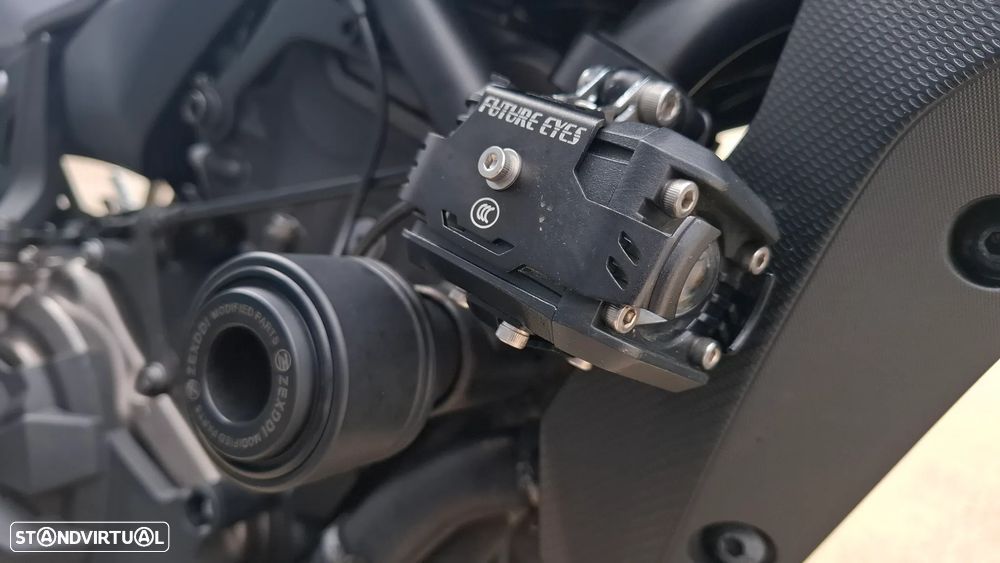 Yamaha MT-07 Nardo Grey 35 kw - 28