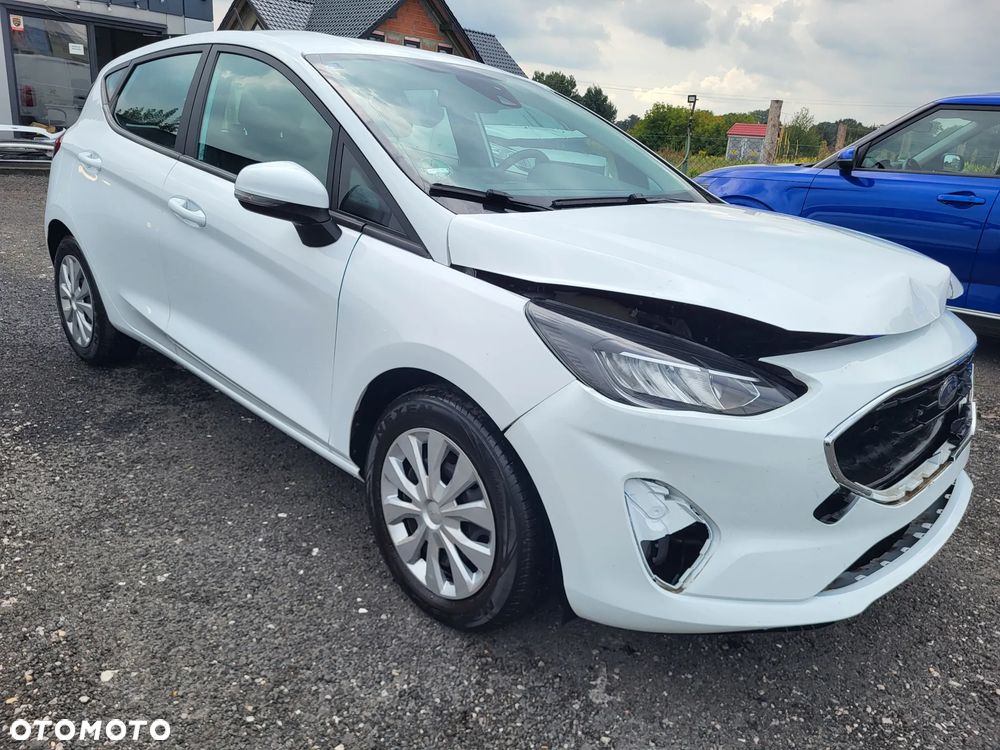 Ford Fiesta 1.1 S&S TREND - 2