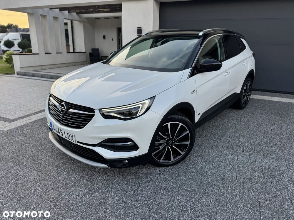 Opel Grandland X Plug-in-Hybrid4 1.6 DI Start/Stop Ultimate - 1