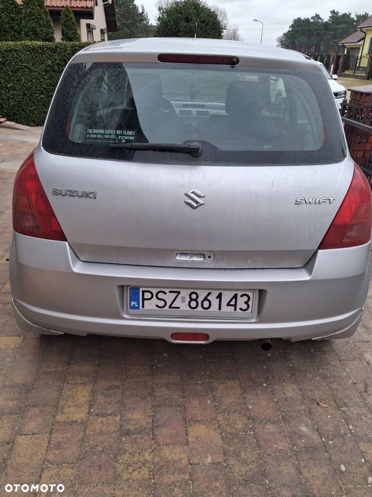 Suzuki Swift 1.3 Comfort - 2