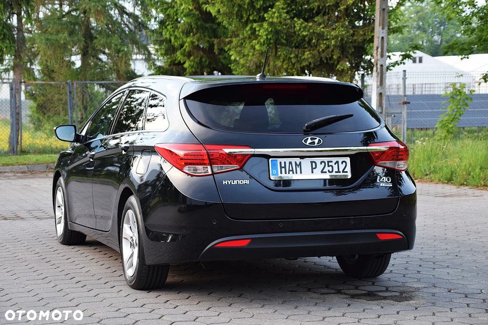 Hyundai i40 1.7 CRDi Automatik Premium - 15