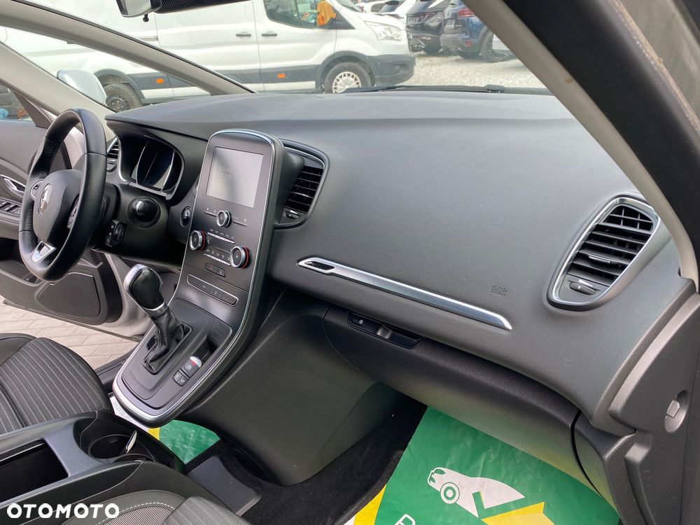 Renault Scenic 1.3 TCe Energy Intens EDC - 10