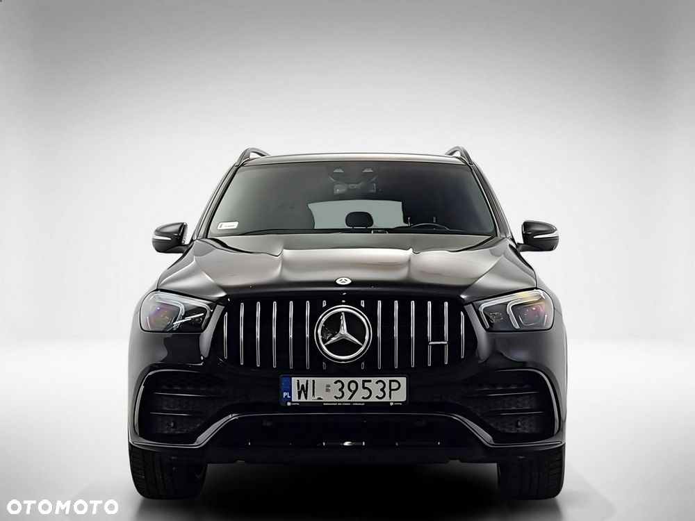 Mercedes-Benz GLE AMG 53 4-Matic - 8