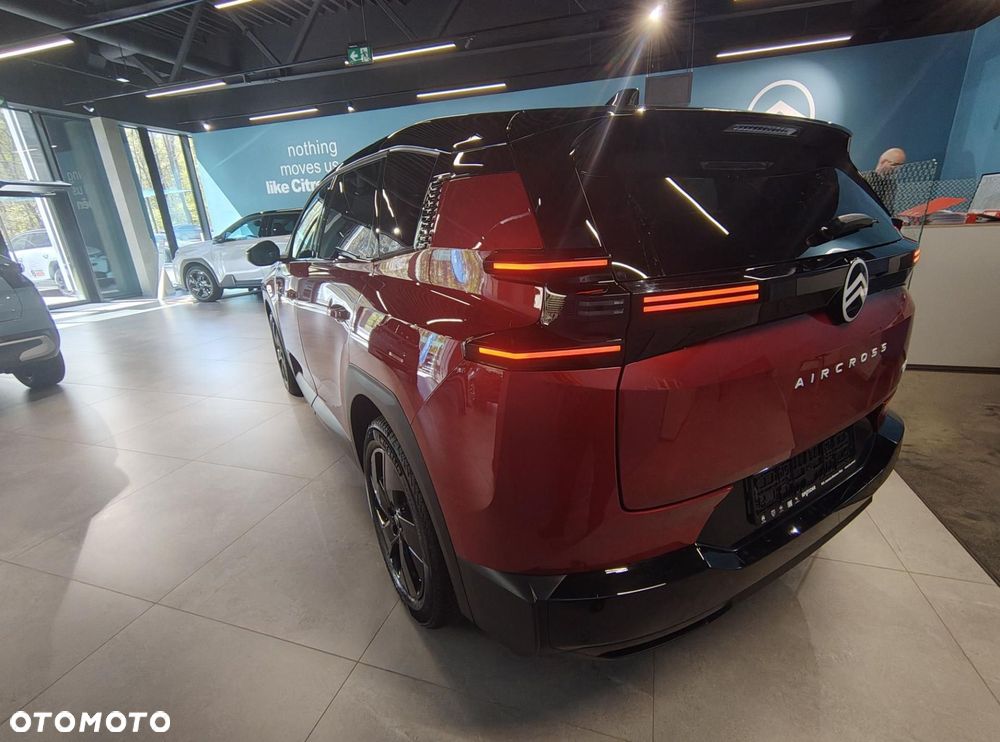 Citroën C5 Aircross 1.2 mHEV Max eDCT6 - 5