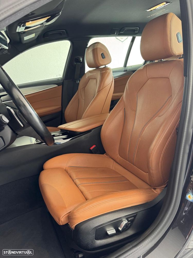 BMW 520 d Line Sport Auto - 17