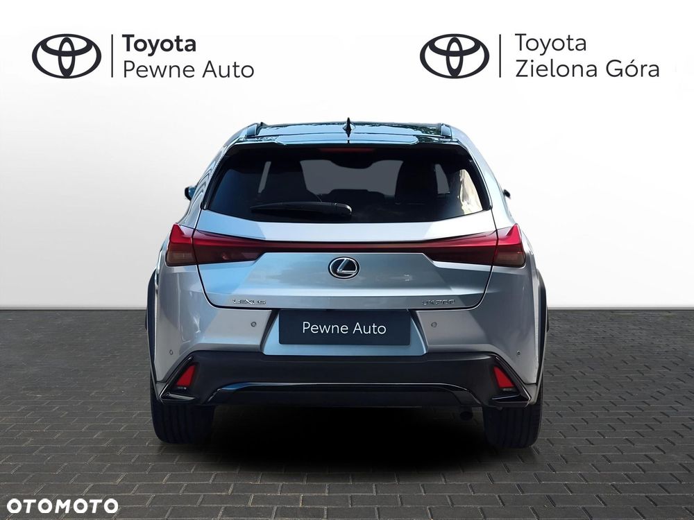 Lexus UX 200 GPF F Sport Design 2WD - 5