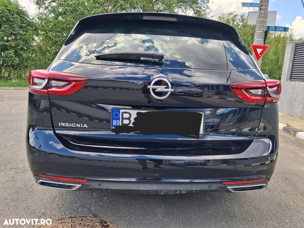 Opel Insignia 1.6 CDTI Start/Stop Aut. Dynamic - 3