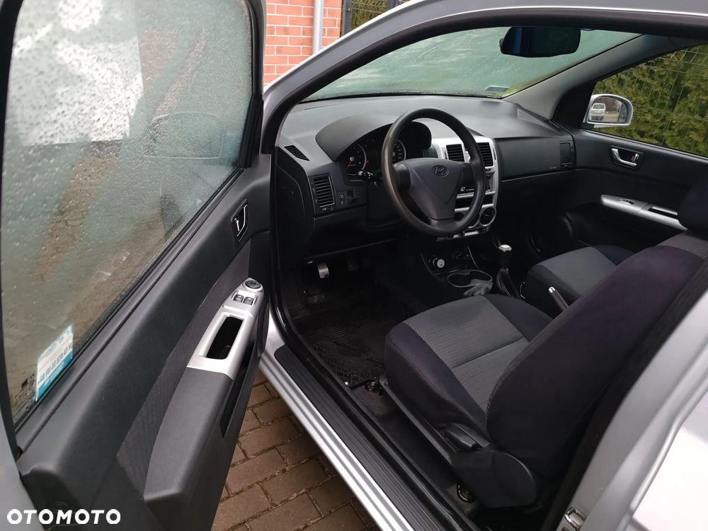 Hyundai Getz - 8