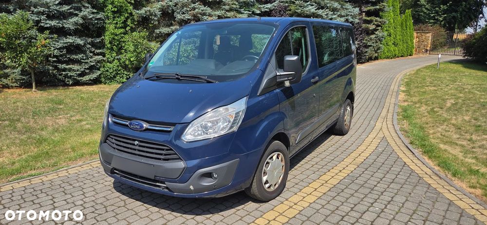 Ford Transit Custom - 1