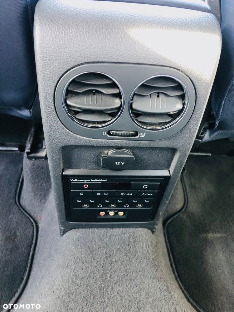 Volkswagen Golf Plus 2.0 TDI Sportline - 11