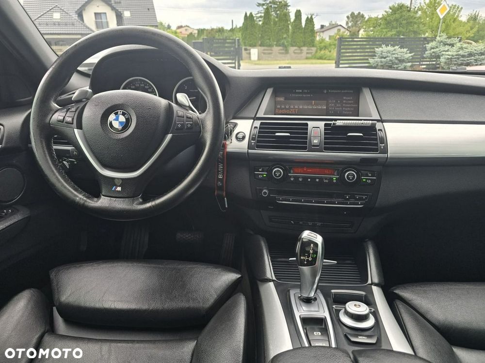 BMW X6 - 9
