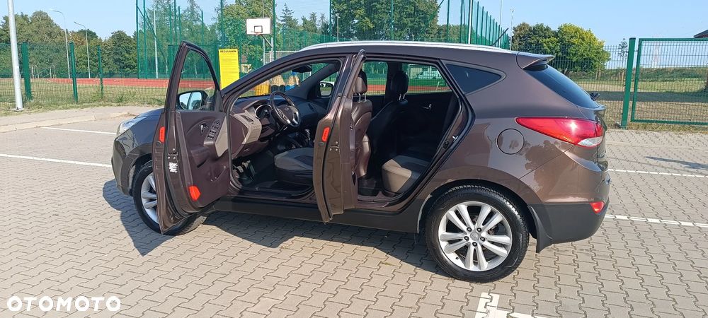 Hyundai ix35 1.7 CRDi Style 2WD - 8