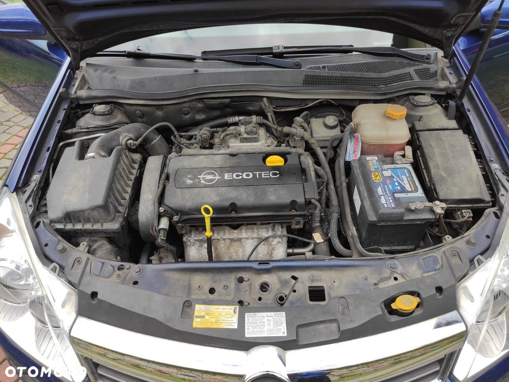 Opel Astra 1.6 - 2