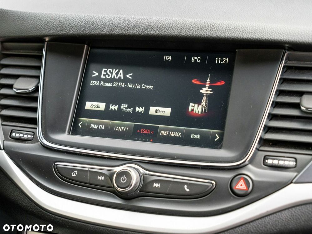 Opel Astra 1.6 CDTI Enjoy S&S - 18