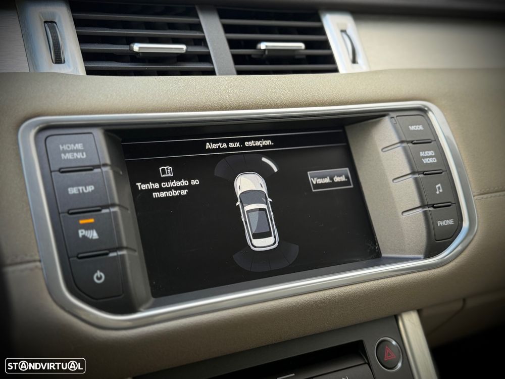 Land Rover Range Rover Evoque 2.2 eD4 Prestige - 23