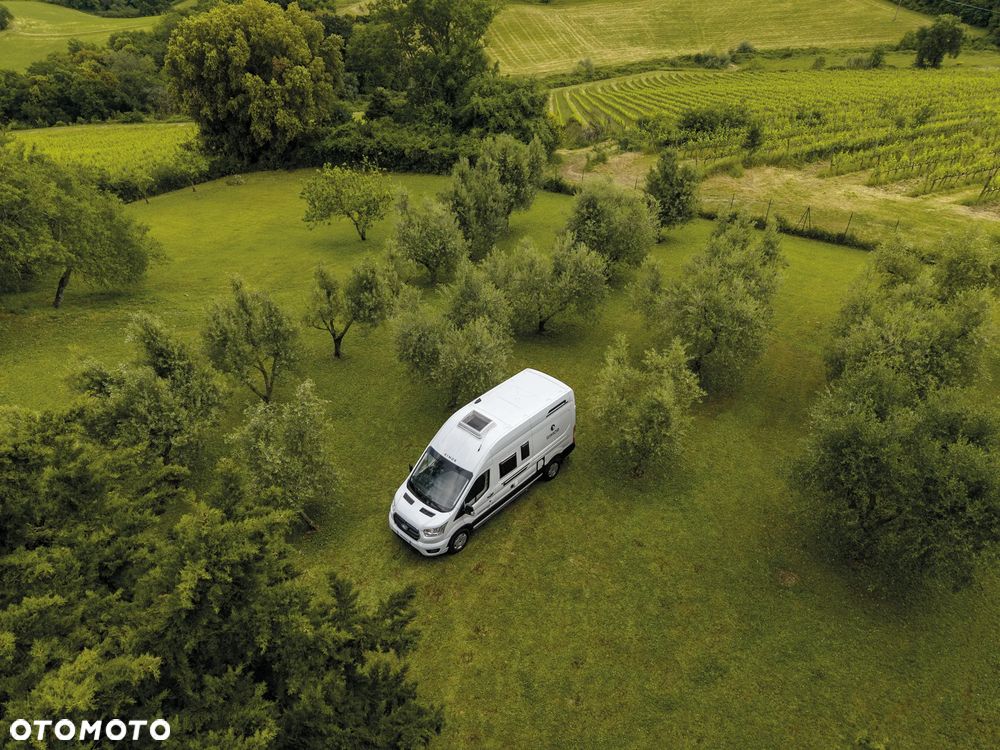 Rimor RIMOR RIMORVAN 238 | Fabrycznie nowy kamper model 2026, Automat 165 KM, 4 osobowy - 6