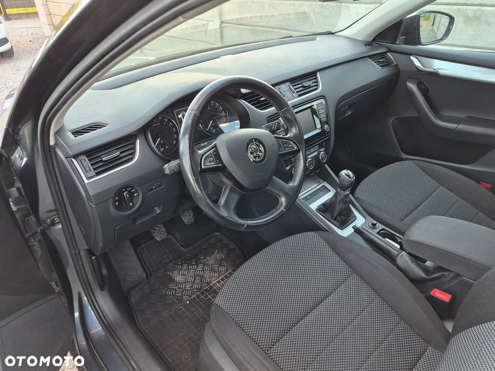 Skoda Octavia 1.6 TDI Green tec Elegance - 8