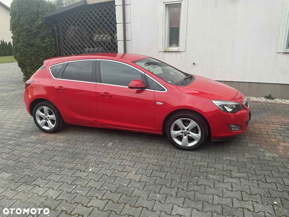 Opel Astra 1.4 Turbo Active - 2