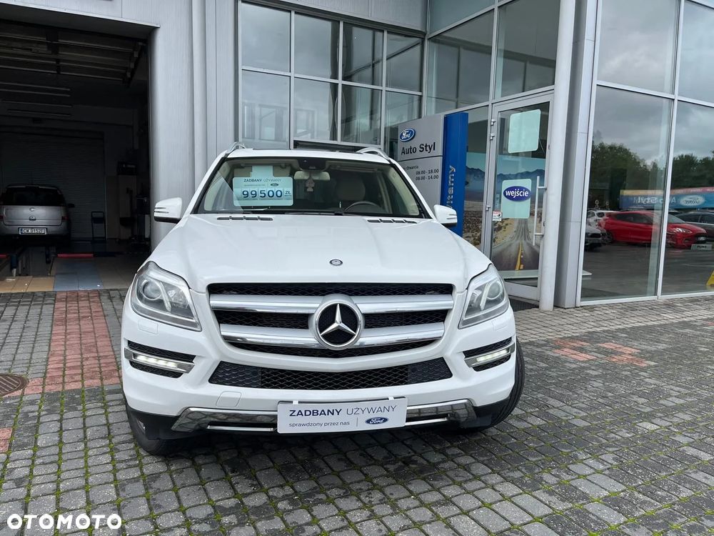 Mercedes-Benz GL 500 4-Matic - 2