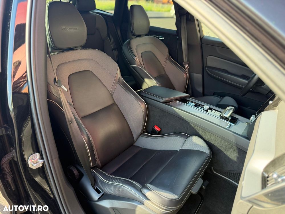 Volvo XC 60 B5 MHEV AWD R-Design - 6