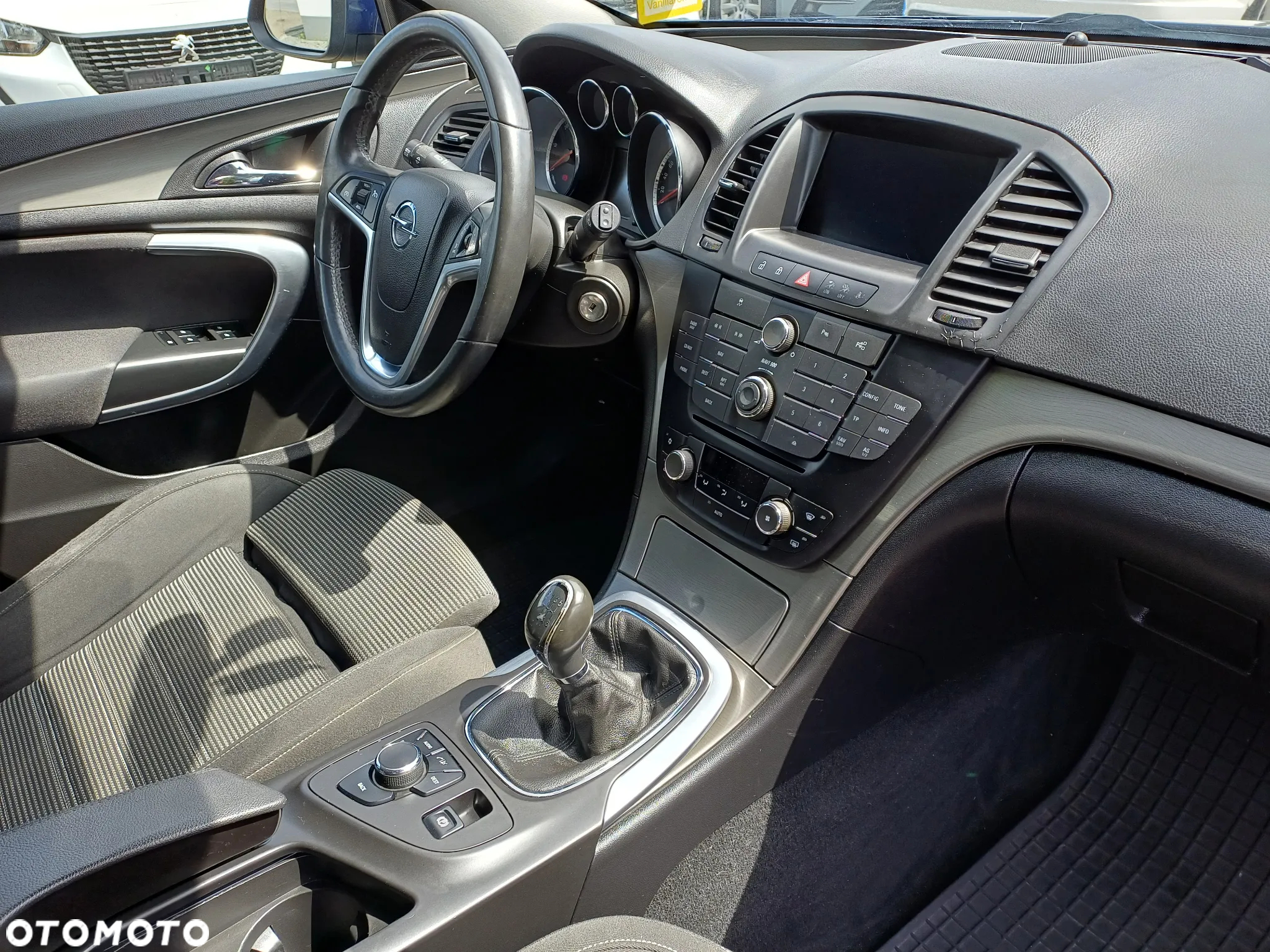 Opel Insignia 2.0 CDTI Edition ecoFLEX - 10